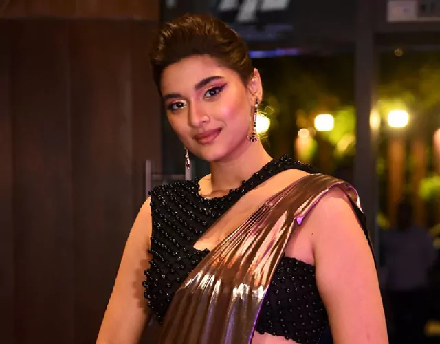 Saiee Manjrekar Gallery